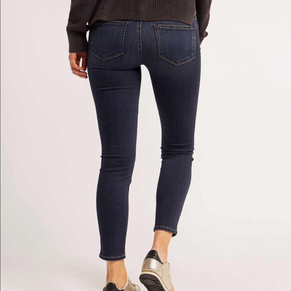 PAIGE verdugo ankle jean